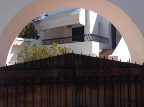 Elegante Villa al centro di Ischia Porto